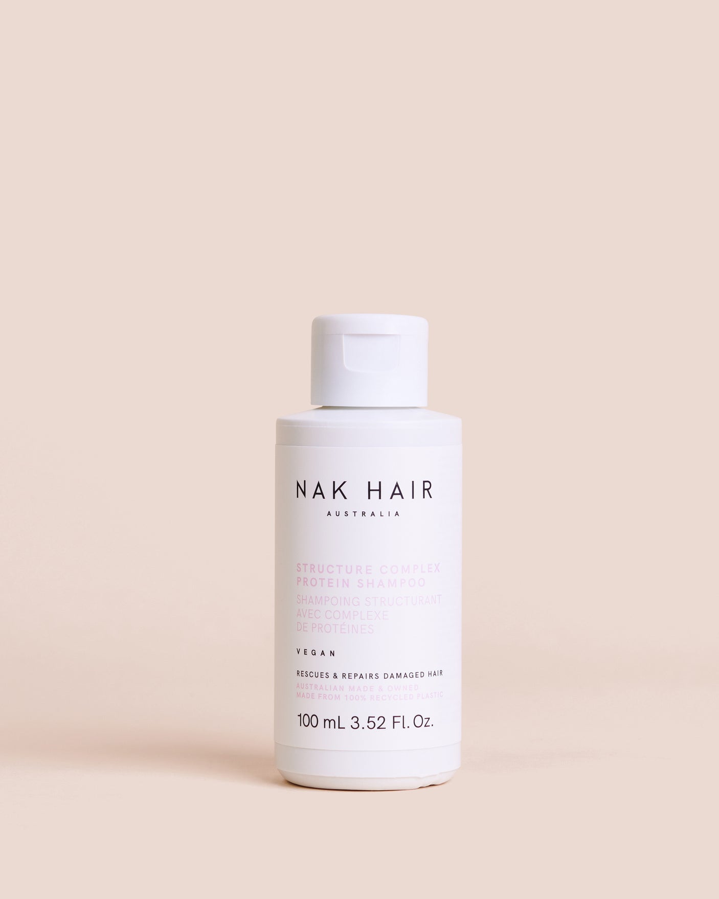 Structure Complex Protein Shampoo - Travel Mini 100ml
