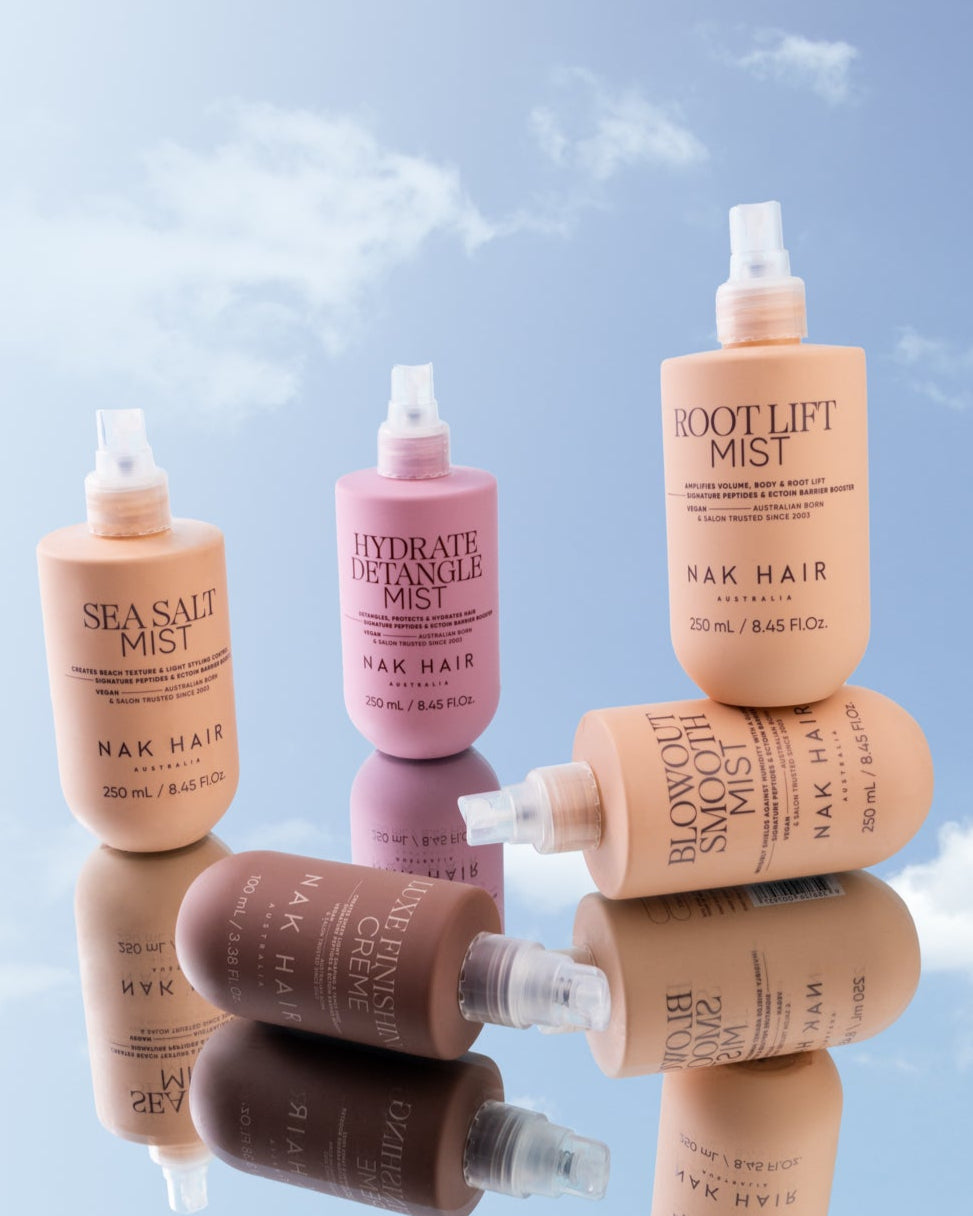 Luxe Finishing Crème
