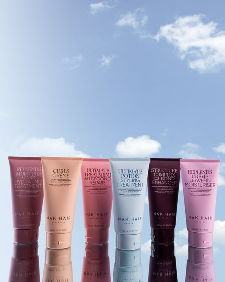 Replends Crème Leave in Moisturiser