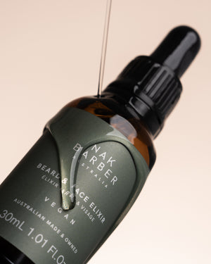 Beard & Face Elixir