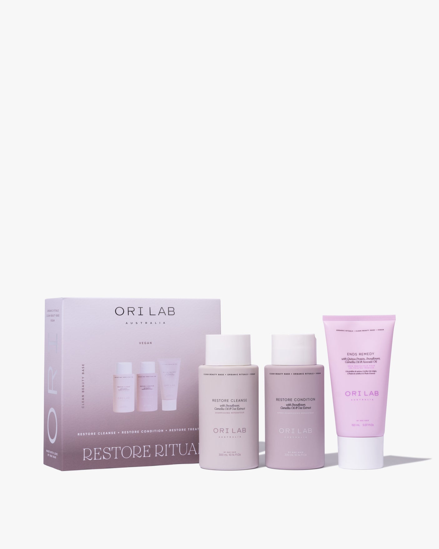 ORI Lab Holiday Restore Trio