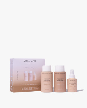 ORI Lab Holiday Curl Trio