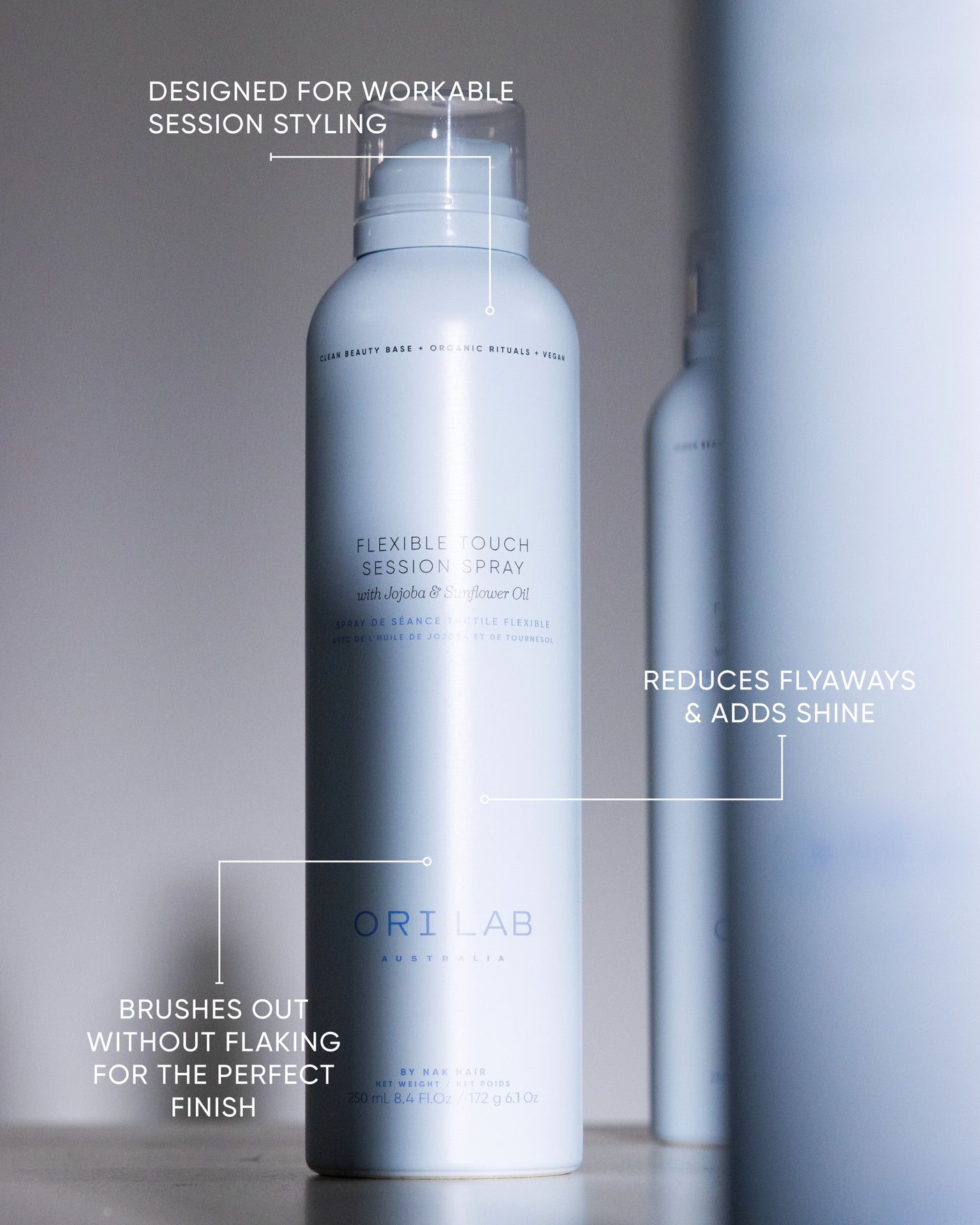 Flexible Touch Session Spray