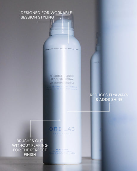 Flexible Touch Session Spray