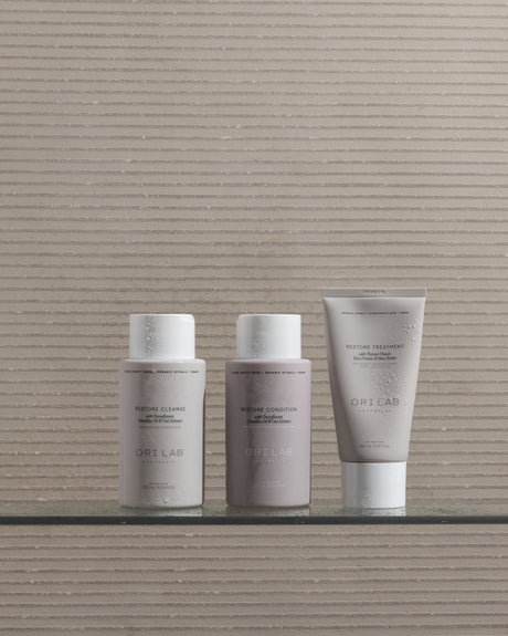 ORI Lab Holiday Restore Trio