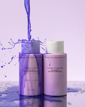 ORI Lab Holiday Blonde Trio