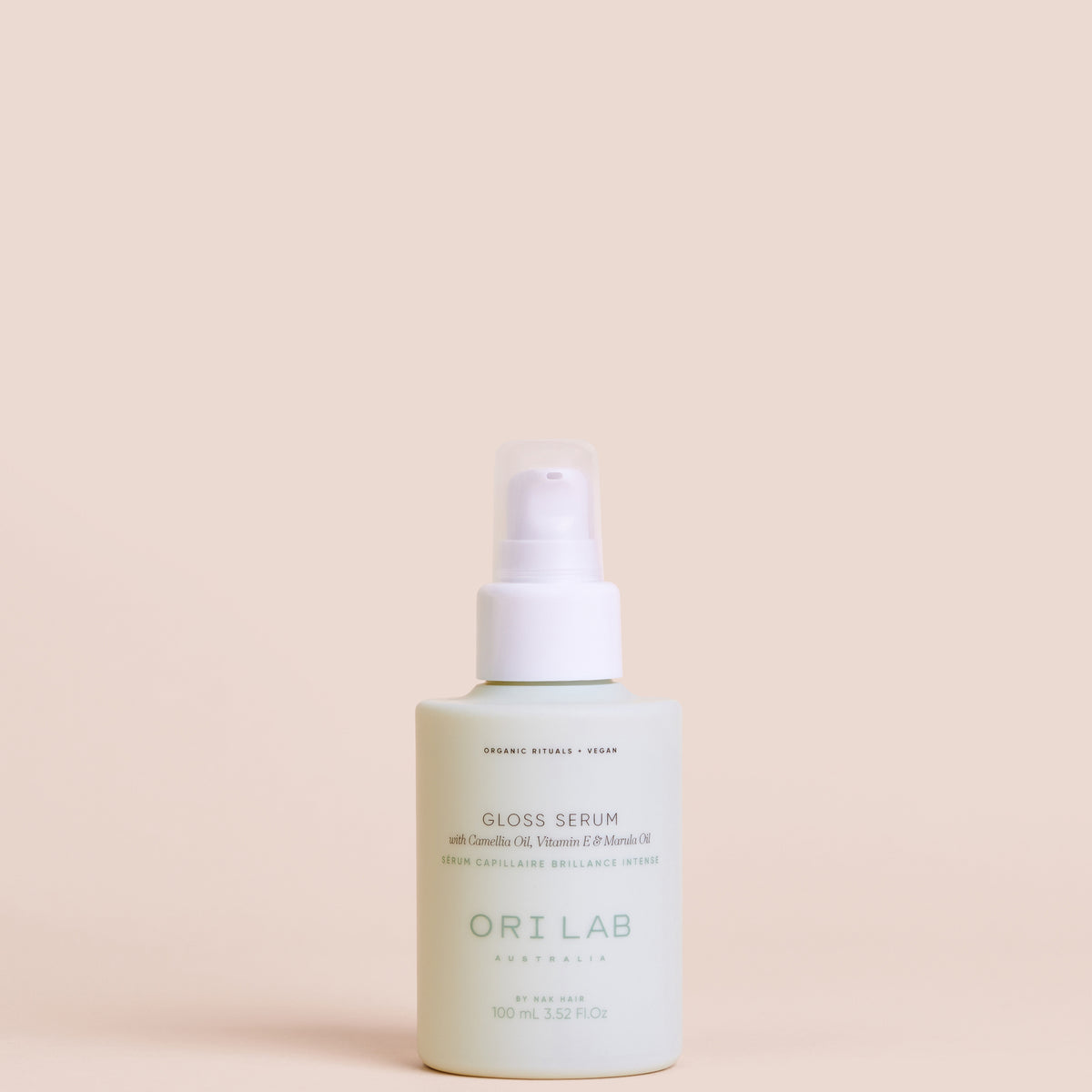 Gloss Serum NAK Hair