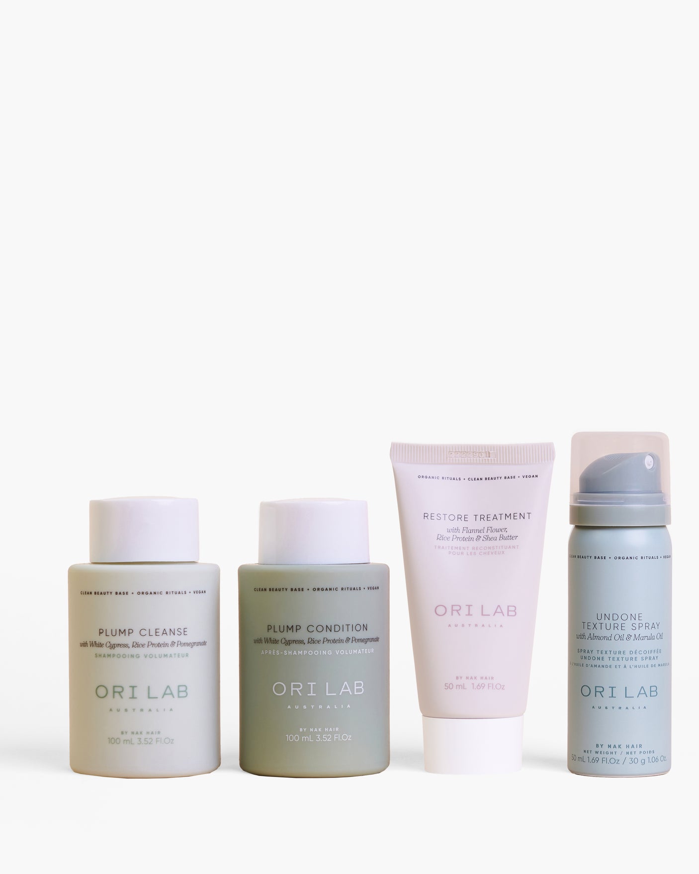Plump & Volume Ritual