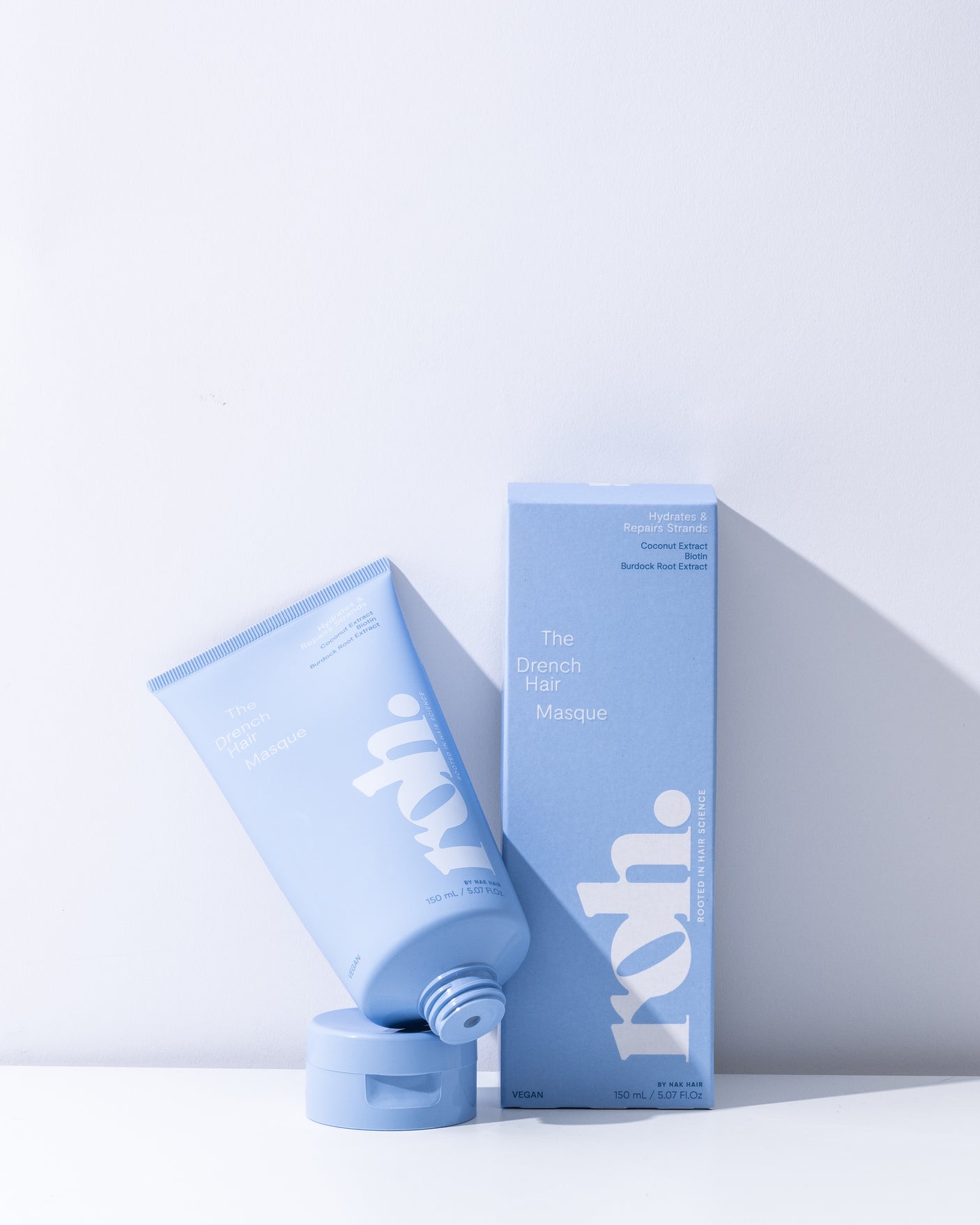 ROH Purify & Plump Trio with Bag