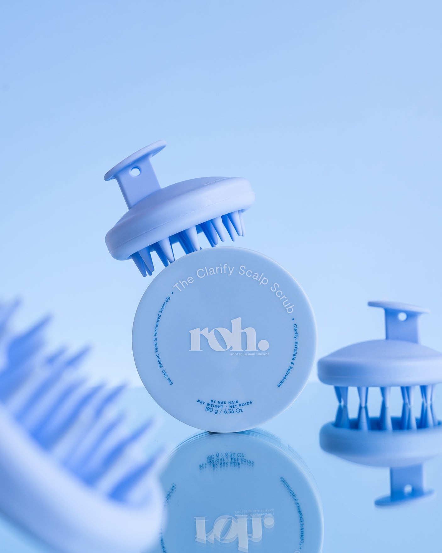 Scalp Brush