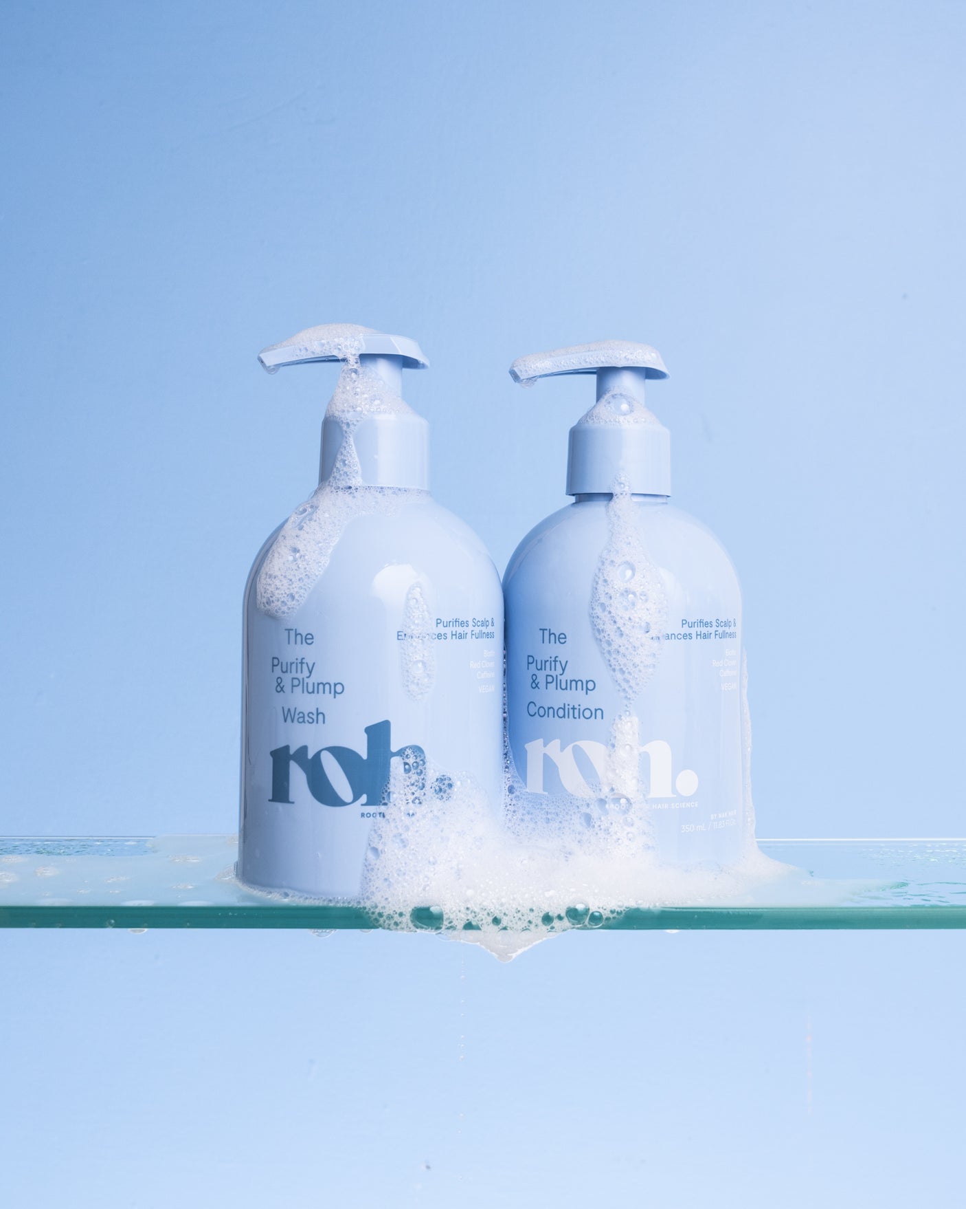Purify & Plump Wash
