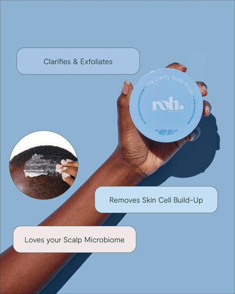 Clarify Scalp Scrub