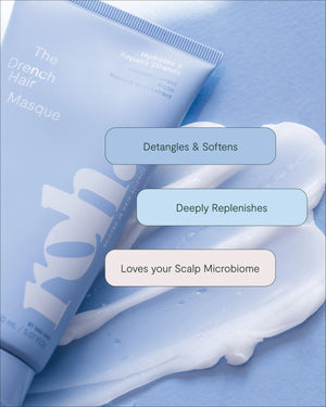 Drench Hair Masque