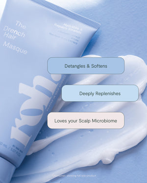 Drench Hair Masque 50mL