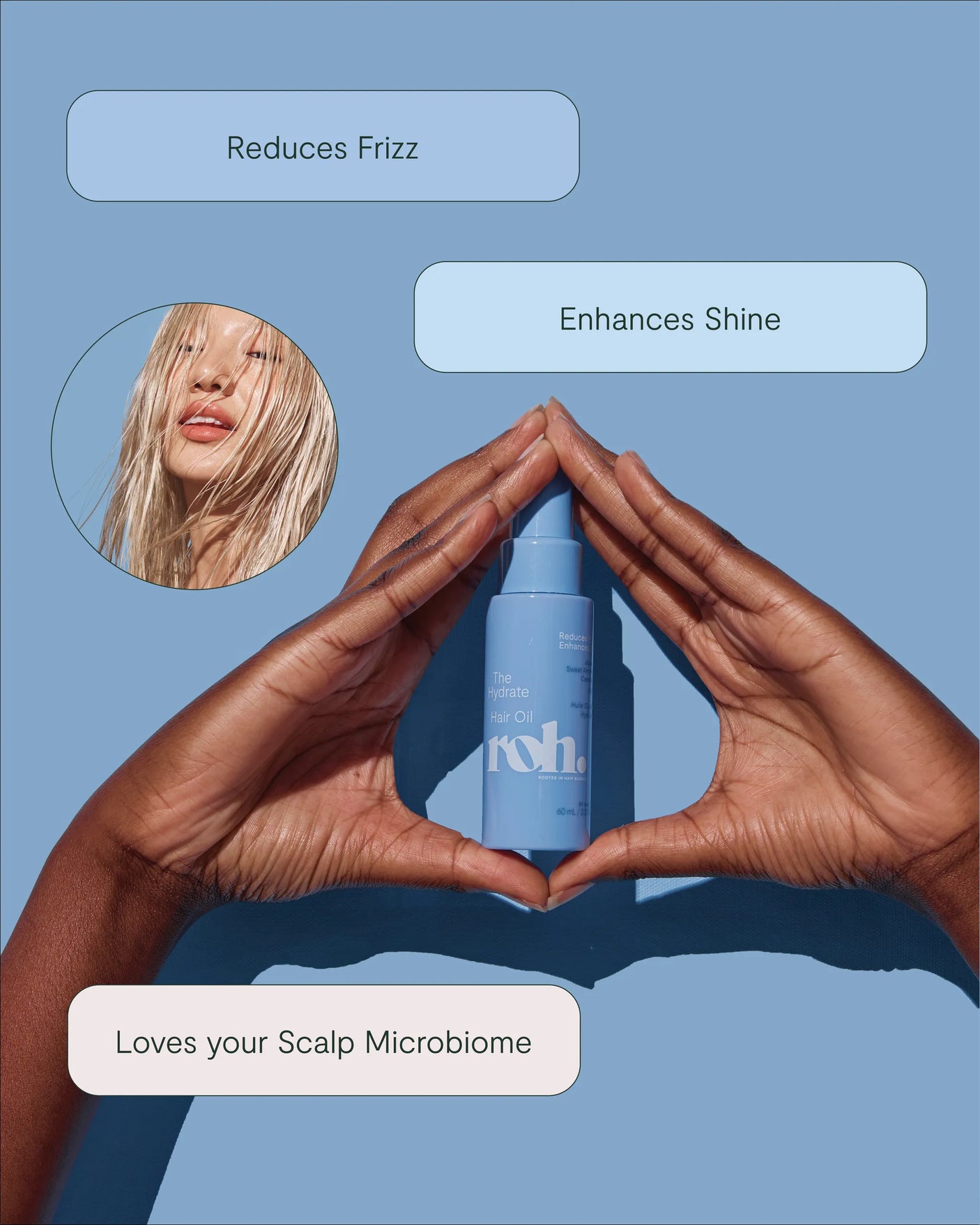 Hydrate Hair Oil