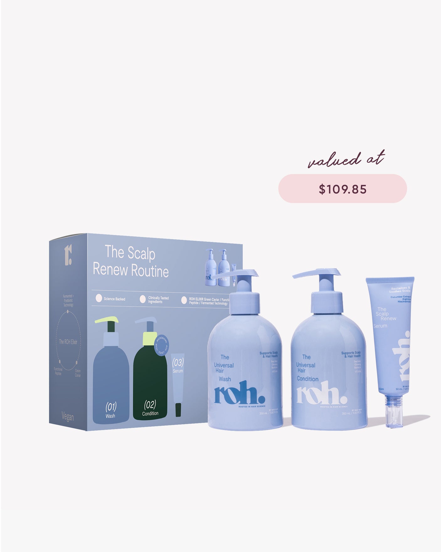 Mother’s Day ROH Universal Trio Gift Set