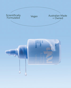 Pre-Wash Scalp Exfoliating Treatment