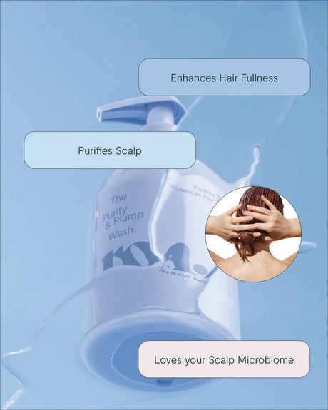 Purify & Plump Wash