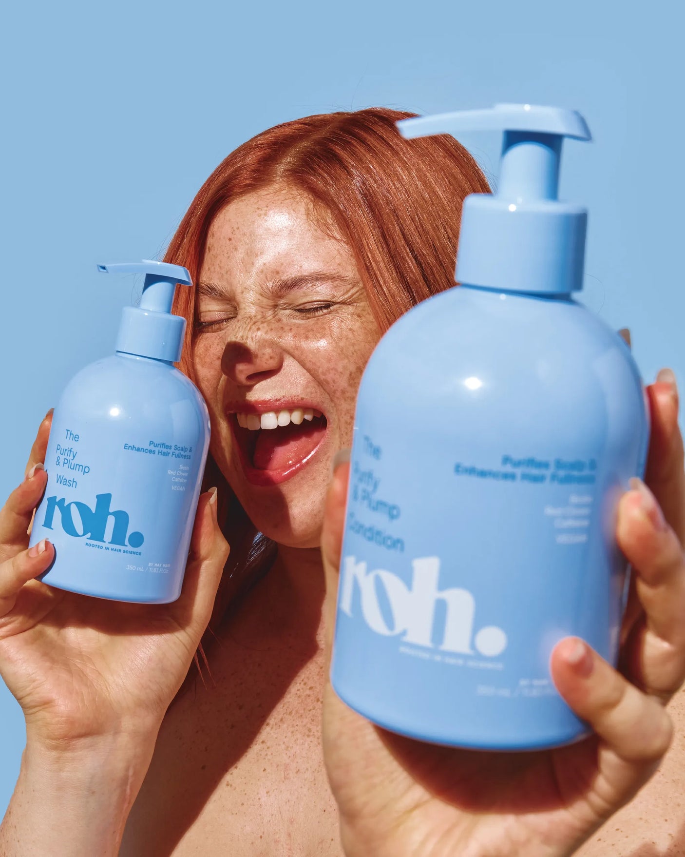 Purify & Plump Wash