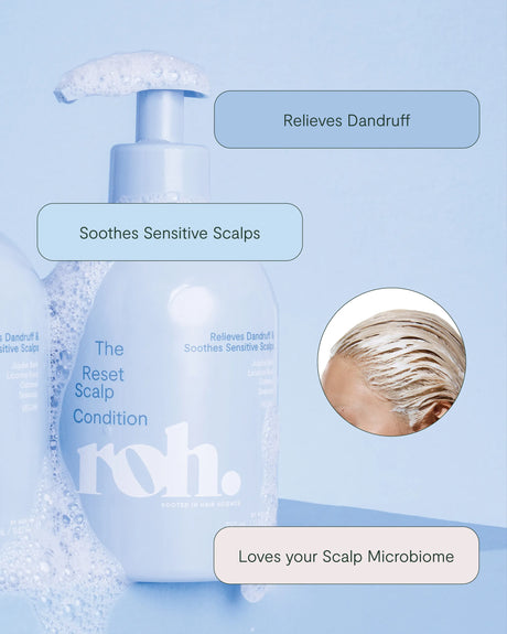 Reset Scalp Condition