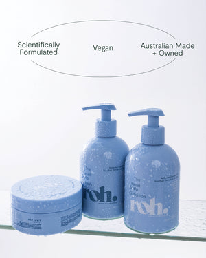 Reset Scalp Condition