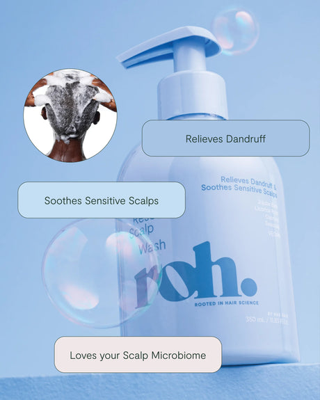 Reset Scalp Wash