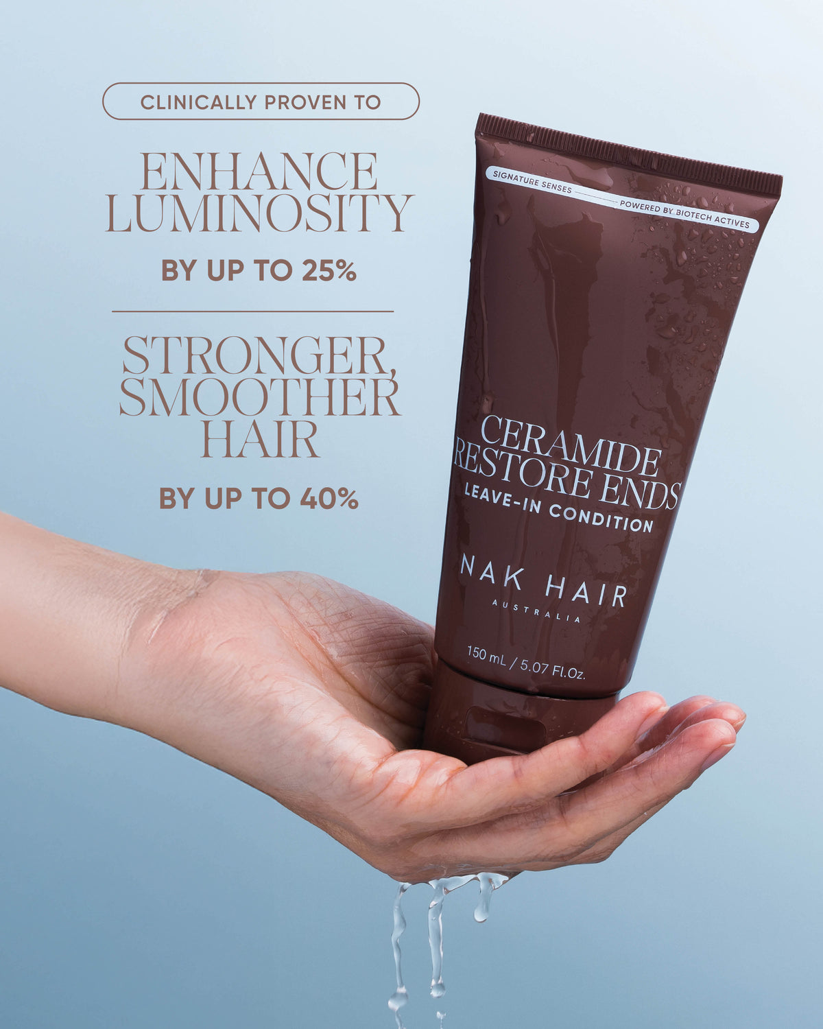 Ceramide Restore Ends Leave-in Conditioner