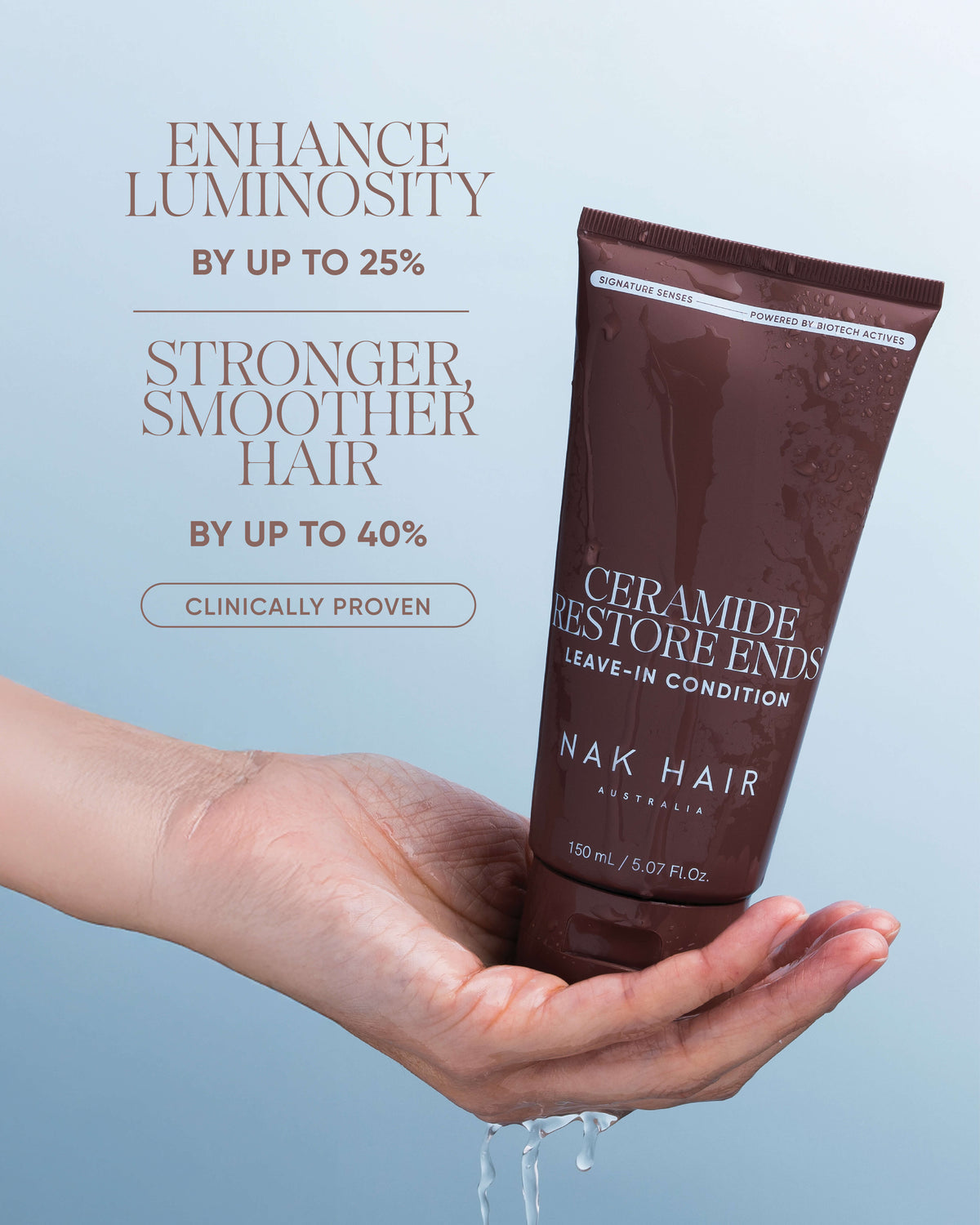 Ceramide Restore Ends Leave-in Conditioner