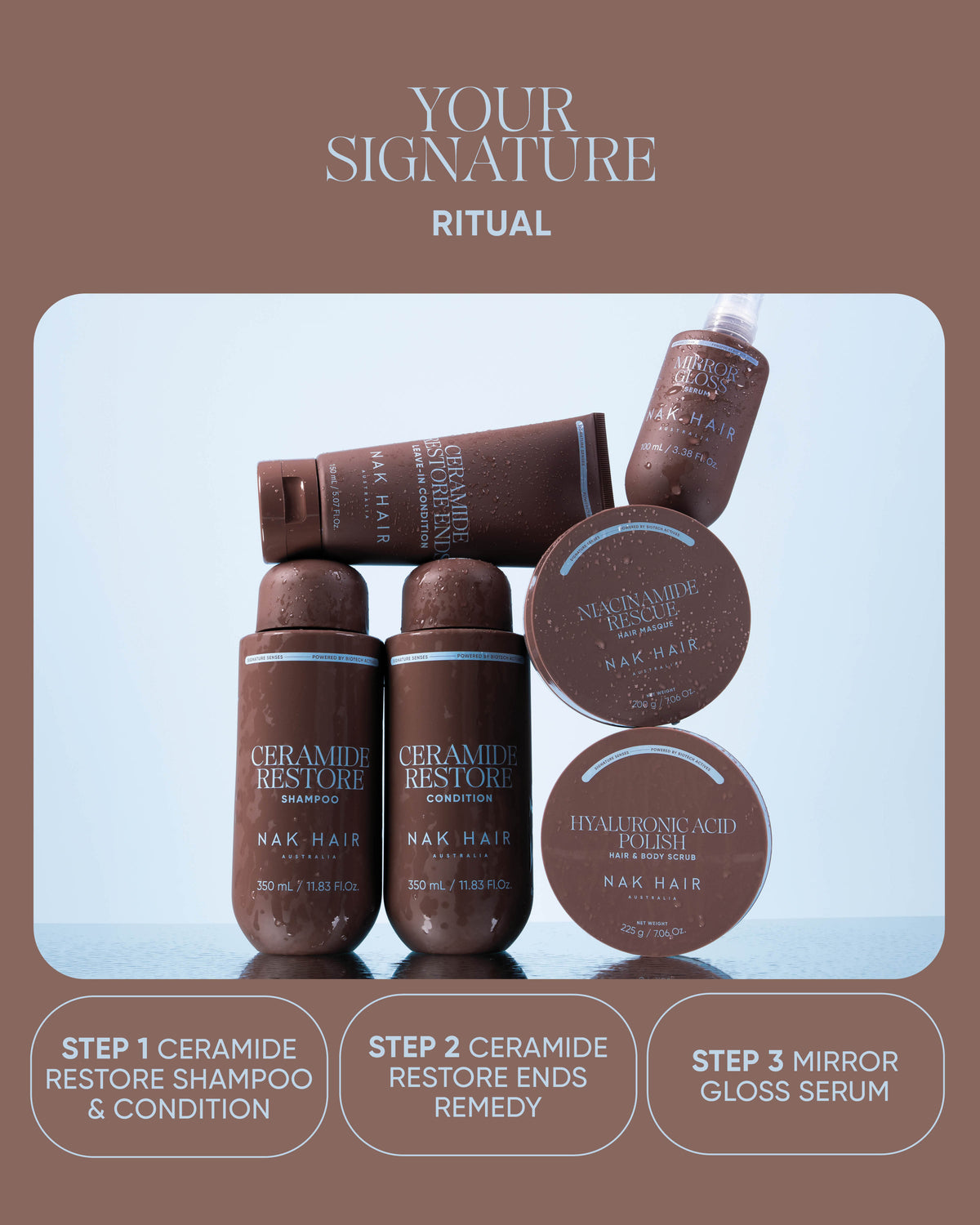 Ceramide Restore Ends Leave-in Conditioner