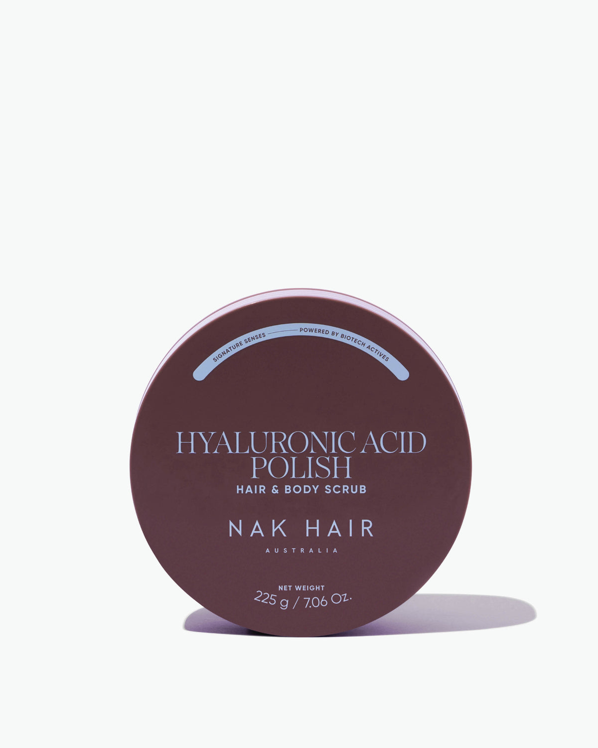 Hyaluronic Acid Polish Hair & Body Scrub