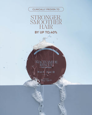 Niacinamide Rescue Hair Masque