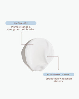 Niacinamide Rescue Hair Masque