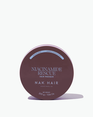 Niacinamide Rescue Hair Masque